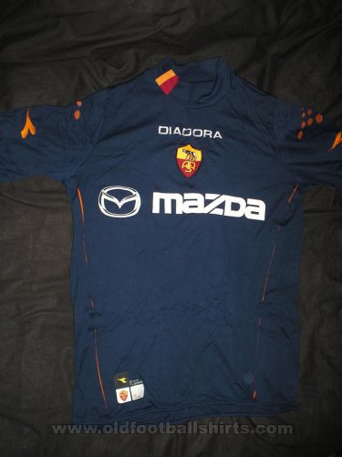Roma Home football shirt 2003 - 2004