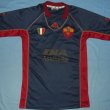 Tercera camiseta Camiseta de Fútbol 2001 - 2002