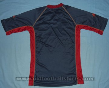 Roma Third football shirt 2001 - 2002