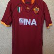Home football shirt 2001 - 2002