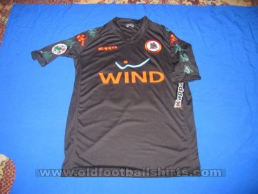 Roma Third football shirt 2009 - 2010