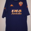 שלישית חולצת כדורגל 2000 - 2001