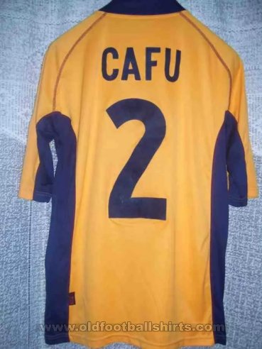 Roma Third football shirt 2001 - 2002