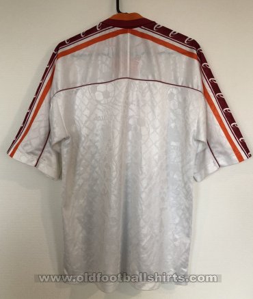 Roma Away football shirt 1995 - 1996