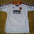 Away football shirt 1998 - 1999