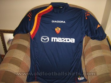 Roma Third football shirt 2003 - 2004
