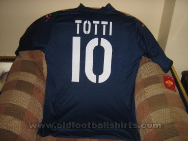 Roma Third football shirt 2003 - 2004