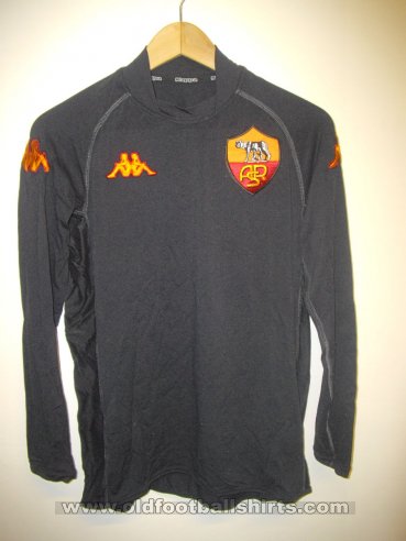 Roma Away football shirt 2002 - 2003