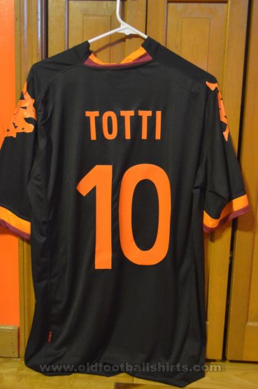 Roma Third football shirt 2012 - 2014
