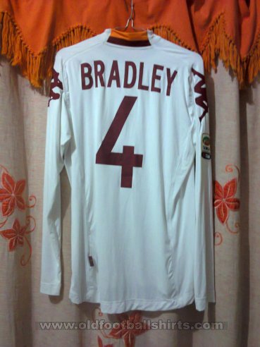 Roma Away football shirt 2012 - 2013