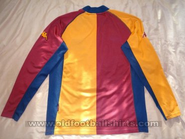 Roma Cup Shirt football shirt 2001 - 2002