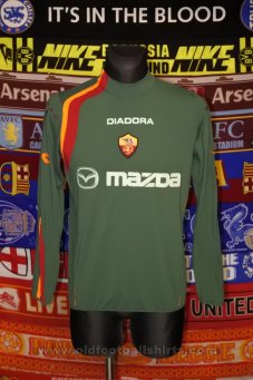Roma Third football shirt 2003 - 2004