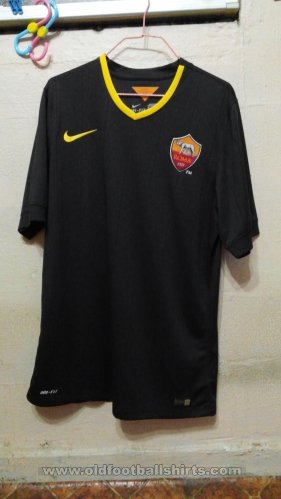 Roma Third football shirt 2014 - 2015
