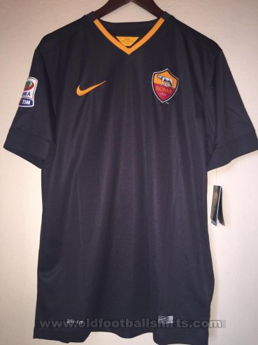 Roma Third football shirt 2014 - 2015