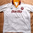 Away football shirt 1987 - 1989