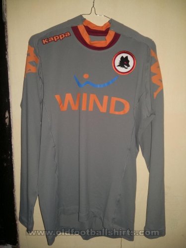 Roma Goalkeeper football shirt 2012 - 2013