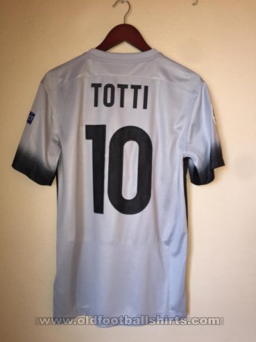 Roma Third football shirt 2015 - 2016