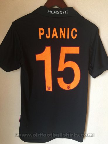 Roma Third football shirt 2013 - 2014