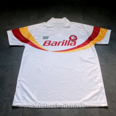 Roma Away football shirt 1990 - 1991