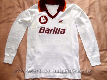 Roma Away football shirt 1982 - 1983