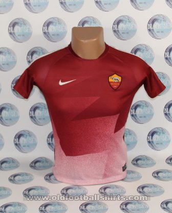Roma Training/Leisure football shirt 2015 - 2016