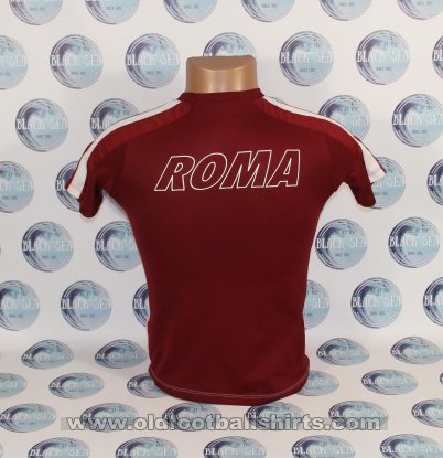 Roma Training/Leisure football shirt 2015 - 2016