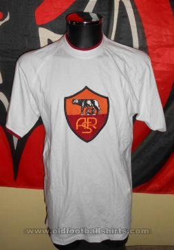 Roma Training/Leisure football shirt 1982 - ?