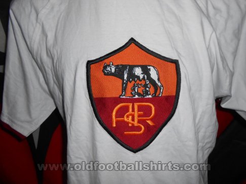 Roma Training/Leisure football shirt 1982 - ?