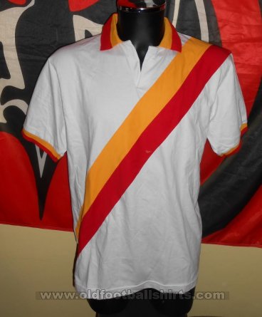 Roma Retro Replicas football shirt 1968 - 1969