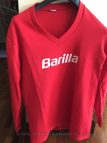Roma Training/Leisure football shirt 1982 - 1983