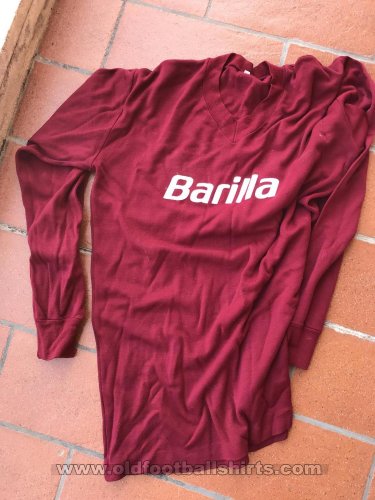 Roma Training/Leisure football shirt 1982 - 1983