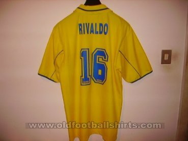 Roma Special football shirt 2003