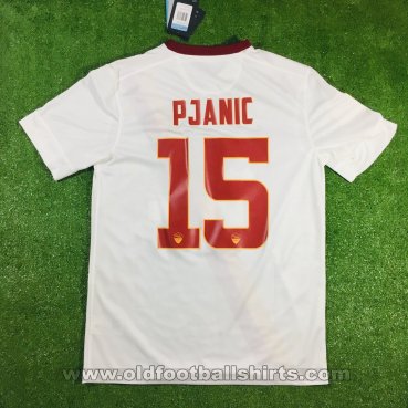 Roma Away football shirt 2014 - 2015
