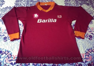 Roma Home football shirt 1982 - 1983