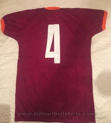 Roma Home football shirt 1973 - 1975