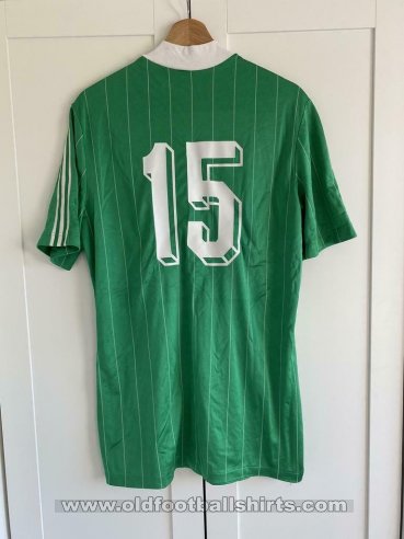 Roma Away football shirt 1982 - ?