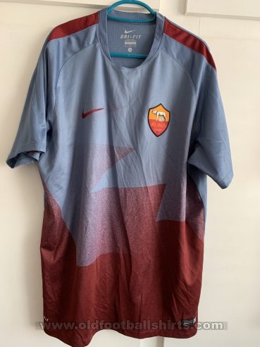 Roma Training/Leisure football shirt (unknown year)