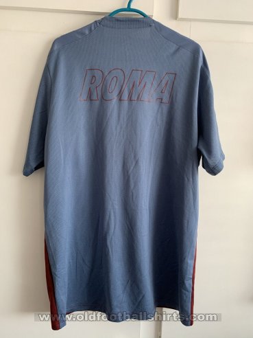 Roma Training/Leisure football shirt (unknown year)