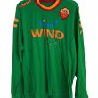 Goalkeeper football shirt 2011 - 2012