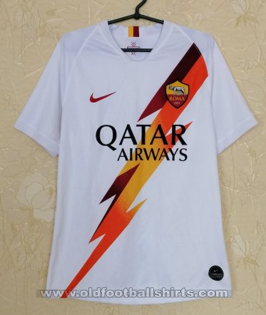Roma Away football shirt 2019 - 2020