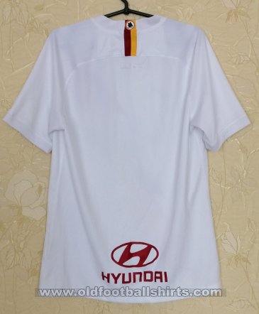 Roma Away football shirt 2019 - 2020