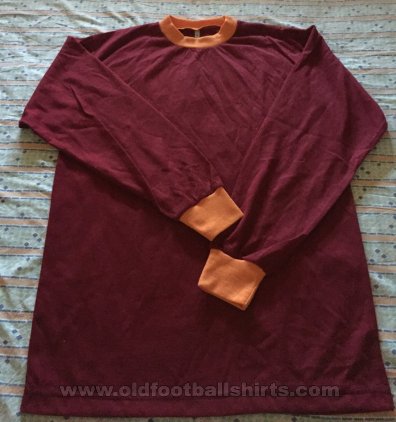 Roma Home football shirt 1975 - 1976