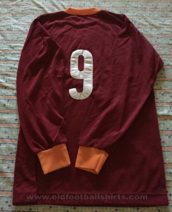 Roma Home football shirt 1975 - 1976