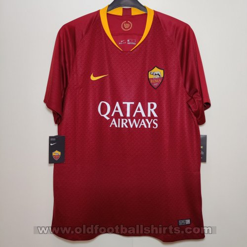 Roma Home football shirt 2018 - 2019