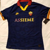 Roma Special football shirt 2019 - 2020 sponsored by Assieme