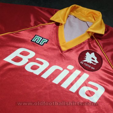 Roma Home football shirt 1990 - 1991