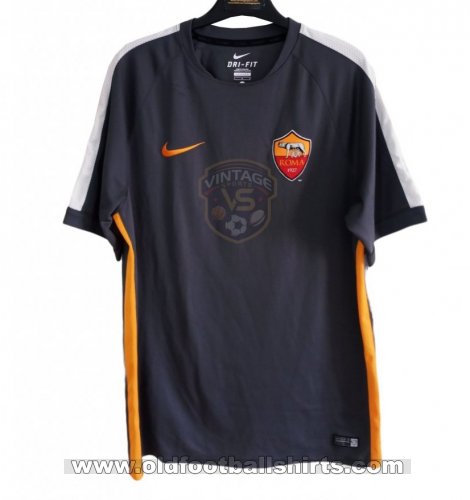 Roma Training/Leisure football shirt 2014 - 2015