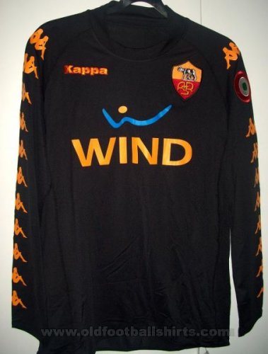 Roma Third football shirt 2008 - 2009