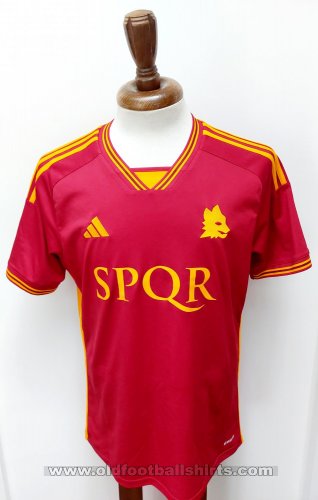 Roma Home football shirt 2023 - 2024
