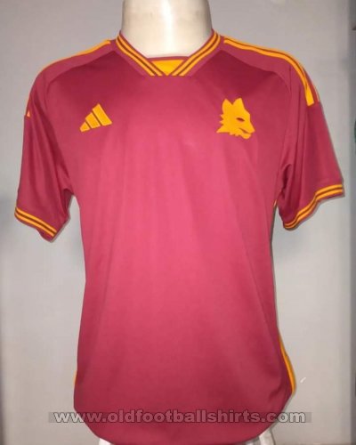 Roma Home football shirt 2023 - 2024